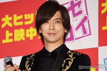 DAIGO、4歳娘との関係性に変化「ちょっと前まではパパと結婚するとか言ってた」 画像