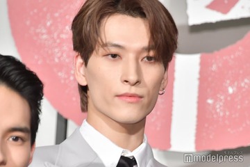 JO1金城碧海、生出演で黒髪短髪姿お披露目 イメチェンに「朝からびっくり」「金髪を超えてきた」と反響 画像