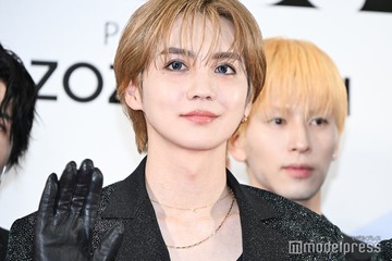 THE RAMPAGE吉野北人、16人で「チャミスルを飲み干したい」RIKUの“スーパーコメント力”も光る【ASEA 2025 レッドカーペット】 画像