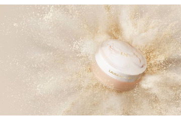 ローラ メルシエ、「ウルトラブラー」のパウダーがビッグサイズ＆現品サイズのパフとセットになって限定発売！ 画像