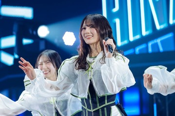 日向坂46小坂菜緒、新体制初ライブへ抱いていた不安・支えとなったメンバーの存在「すごく大事なライブになった」【OVER THE RAINBOW／全文】 画像