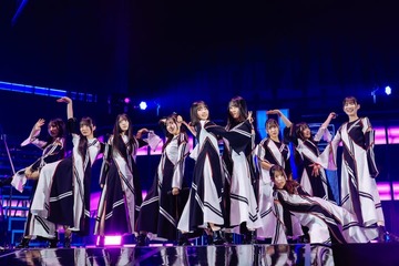 日向坂46新メンバー五期生、先輩メンバーの“期別曲”に参加「完成度高すぎ」「違う魅力が出た」の声【OVER THE RAINBOW】 画像