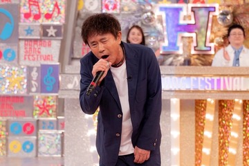 浜田雅功「ハマダ歌謡祭」約2ヶ月ぶりに復活 メドレー対決参戦「樹の気持ちがわかった」 画像