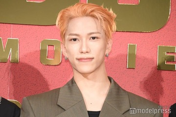 INI池崎理人、“あざとテクニック”実演 共演者から「セリフに理人節が入ってた」「タイミング完璧」と絶賛される 画像