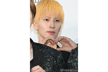 THE RAMPAGE長谷川慎、金髪カムバックに反響続々「どの角度から見てもかっこいい」「破壊力抜群」 画像