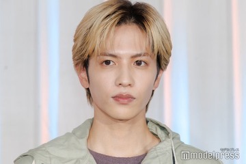 志尊淳、幼少期役との2ショット公開「なんとなく雰囲気似てる」「貴重な写真」 画像