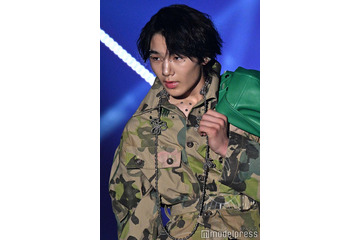 寺田心、クールな決め顔＆優しい微笑みでギャップ見せ “可愛いの声”に照れ笑い「僕16ですよ」【TGC teen ICHINOSEKI 2025】 画像