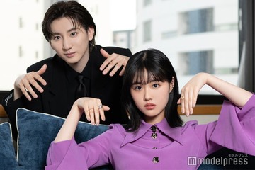 原菜乃華、SixTONES京本大我は「キューピッド」互いに助けられたこと・2人の間で盛り上がっていた会話【「見える子ちゃん」インタビュー】 画像