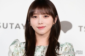 与田祐希、ピンクヘアで雰囲気一変「びっくりした」「ビジュ爆発」と反響 画像