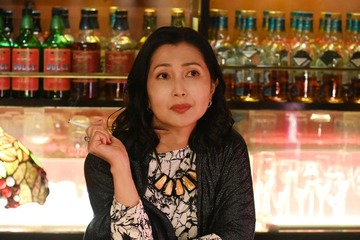 北川景子主演「あな奪」撮影現場にDAIGO＆娘が見学「家族を愛する眼差しが素敵でした」鶴田真由が明かす 画像