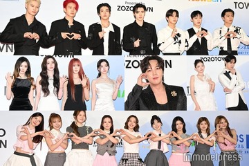 【写真特集】ENHYPEN・aespa・timeleszら横浜に豪華集結「ASEA 2025」レッドカーペット＜Day1＞ 画像