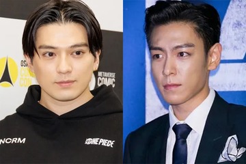 新田真剣佑、元BIGBANG・T.O.Pら豪華セレブリティと記念ショット披露「世界のスターが集結」の声 画像