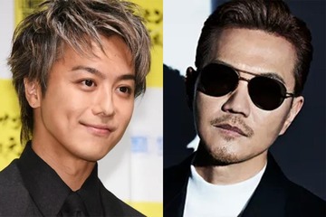 EXILE TAKAHIRO、ATSUSHIとの2ショット披露「並び見るだけで泣いちゃう」「この日を待ってた」の声 画像