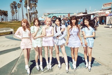 moxymill、第3弾デジタルシングル「めろめろねって メロメロね」配信開始 全編ロサンゼルスにて撮影 画像