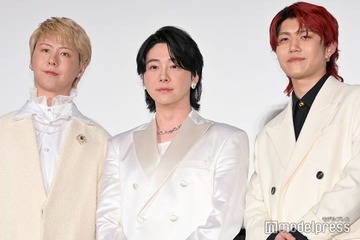 ミセス大森元貴、藤澤涼架が「収録中泣いてた」有名歌手との共演回顧 画像