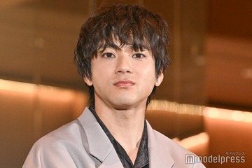 山田裕貴、初共演で「大好きになっちゃった」芸能人 撮影中の瞬発力絶賛「本当に尊敬します」 画像