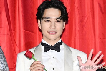 歴代最年少6代目バチェラー・久次米一輝、シリーズ史上初公式フォトブック無料配信決定 画像