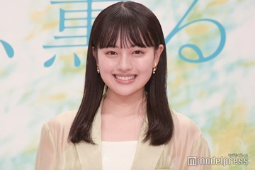上坂樹里、2026年度前期朝ドラ「風、薫る」主演に決定 見上愛とW主演 画像