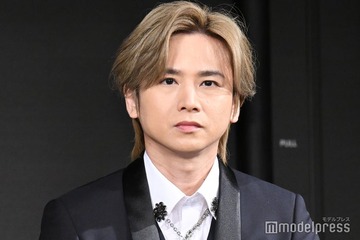 堂本光一、長嶋茂雄さんを追悼 「自分にとってはヒーロー」 画像