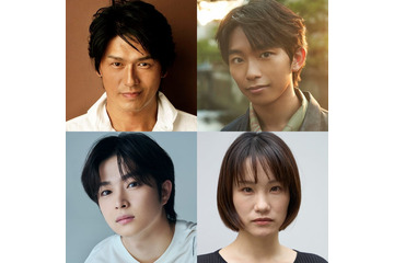 櫻井翔主演「放送局占拠」高橋克典・加藤清史郎・曽田陵介・吉田芽吹の出演決定 新たな警察官役に 画像