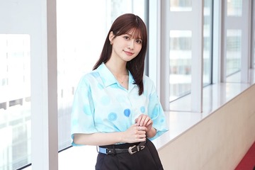 生見愛瑠「何も続かなかった」人生変えた大きな挑戦とは？夢を叶える秘訣も明かす【インタビュー】 画像