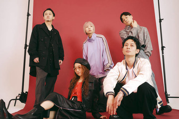 独占コメント到着！ゴホウビ、レーベル移籍第1弾シングルリリース＆結成7周年記念ワンマン開催決定 画像