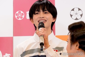 ONE N’ ONLY草川直弥、祖母とのエピソード告白「小さな幸せです」【サザエさん】 画像