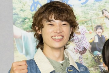 窪塚愛流、NHKドラマ初主演も「テレビに触れてこず育ってきた」作品タイトルに喜び【あおぞらビール】 画像