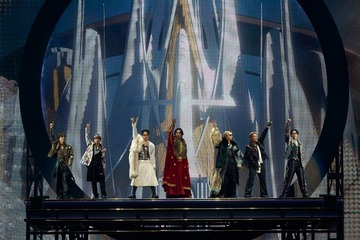 三代目JSB、8度目ドームツアー全33曲で魅了 縁のある人駆けつけNAOTOが叫ぶ【「KINGDOM」ライブレポート】 画像