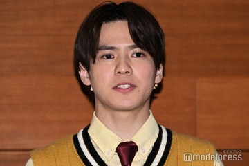 少年忍者・北川拓実、役との違いに苦戦 “特別レッスン”明かす「役者の僕も見てほしい」【チョコレート・アンダーグラウンド】 画像