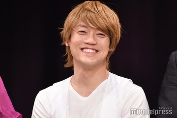 おばたのお兄さん、妻・山崎夕貴アナ＆息子との家族ショット公開 後輩芸人が撮影 画像