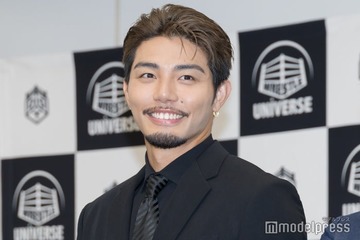 EXILE HIRO、プロレス入団のTHE RAMPAGE武知海青にエール「彼にしかできないハイブリッドパフォーマンスを必ず生み出してくれる」 画像