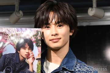 超特急タクヤ、初めて会った芸能人と再会「ずっと憧れです」 画像