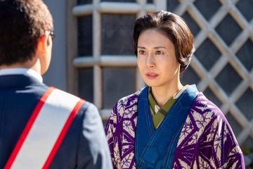 朝ドラ「あんぱん」嵩（北村匠海）出征、登美子（松嶋菜々子）本心の叫びに視聴者涙「愛しかなかった」「胸が張り裂けそう」 画像