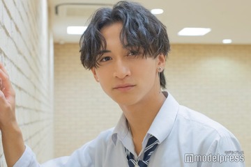 「今日好き」植野花道、ハイトーンウルフにイメチェン「だいぶ変わる」「かっこいい」と反響 画像