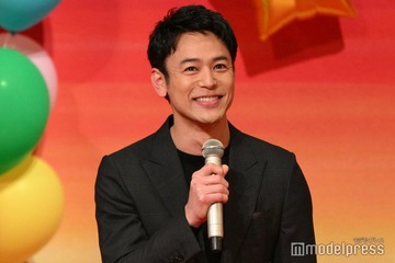 妻夫木聡、朝ドラ「あんぱん」現場にマック大量差し入れ「テンション爆上がり」「安定の爽やかスマイル」の声 画像