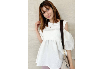 おかもとまり、13年ぶりのショートヘア披露「爽やか美人」「圧倒的透明感」の声 画像