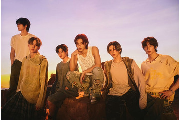 【RIIZEソンチャン＆ウォンビン独占コメント】「Mステ」生出演に意気込み 日本初披露「Fly Up」振り付けポイント解説 画像