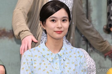 芳根京子、6年ぶり舞台に緊張 中井貴一の母モデルにした役挑戦「すごく貴重な機会」【先生の背中～ある映画監督の幻影的回想録～】 画像
