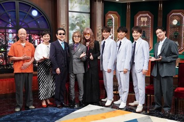 6月14日放送「with MUSIC」横山裕＆Aぇ! group・THE ALFEE＆20th Centuryがコラボパフォーマンス 画像