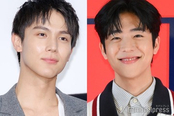 「Eye Love You」共演の中川大志＆チェ・ジョンヒョプ、2ショット公開で再会報告「エモすぎる」「会えて良かった」と反響 画像