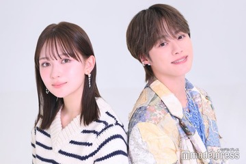 畑芽育、なにわ男子のYouTube企画に衝撃 大橋和也と語る胸キュンシーン裏話「これはときめく」【「君がトクベツ」インタビュー連載Vol.1】 画像