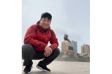 「VIVANT」モニター役・迫田孝也、続編決定に反応「また言ってる」「実は生きてる説ある？」期待の声続々 画像