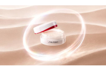 SHISEIDO、人気のファンデーションシリーズから”美容液パウダー”登場 画像