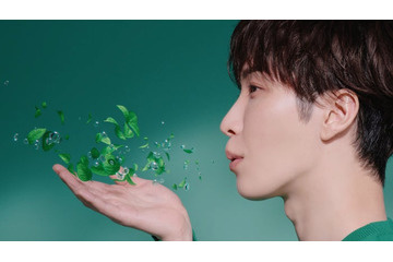 Snow Man渡辺翔太、“息を意識する距離感”で表現 「デンティス」アンバサダー2年目でメンバーから反響も 画像