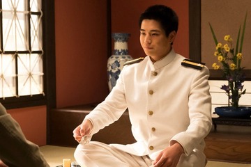 「あんぱん」千尋（中沢元紀）、のぶ（今田美桜）への恋心芽生えた瞬間は？演じた本人が当時の気持ち解説【インタビューVol.3】 画像