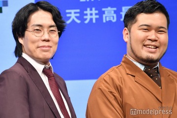 令和ロマン・松井ケムリ、コンビ活動の今後に言及「過去の例を見るに立ってる人はいない」 画像