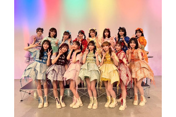 「FRUITS ZIPPERのNEW KAWAIIってしてよ？」未公開トーク＆CUTIE STREETとの混合エキシビションマッチ公開 画像