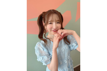 大食い女王・もえのあずき、美ウエストに衝撃の声「毎日暴飲暴食してるけど」 画像