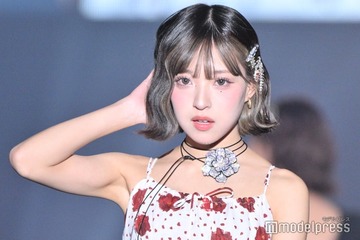 MINAMI、ヘアチェンジ報告「美の塊」「似合ってる」の声 画像